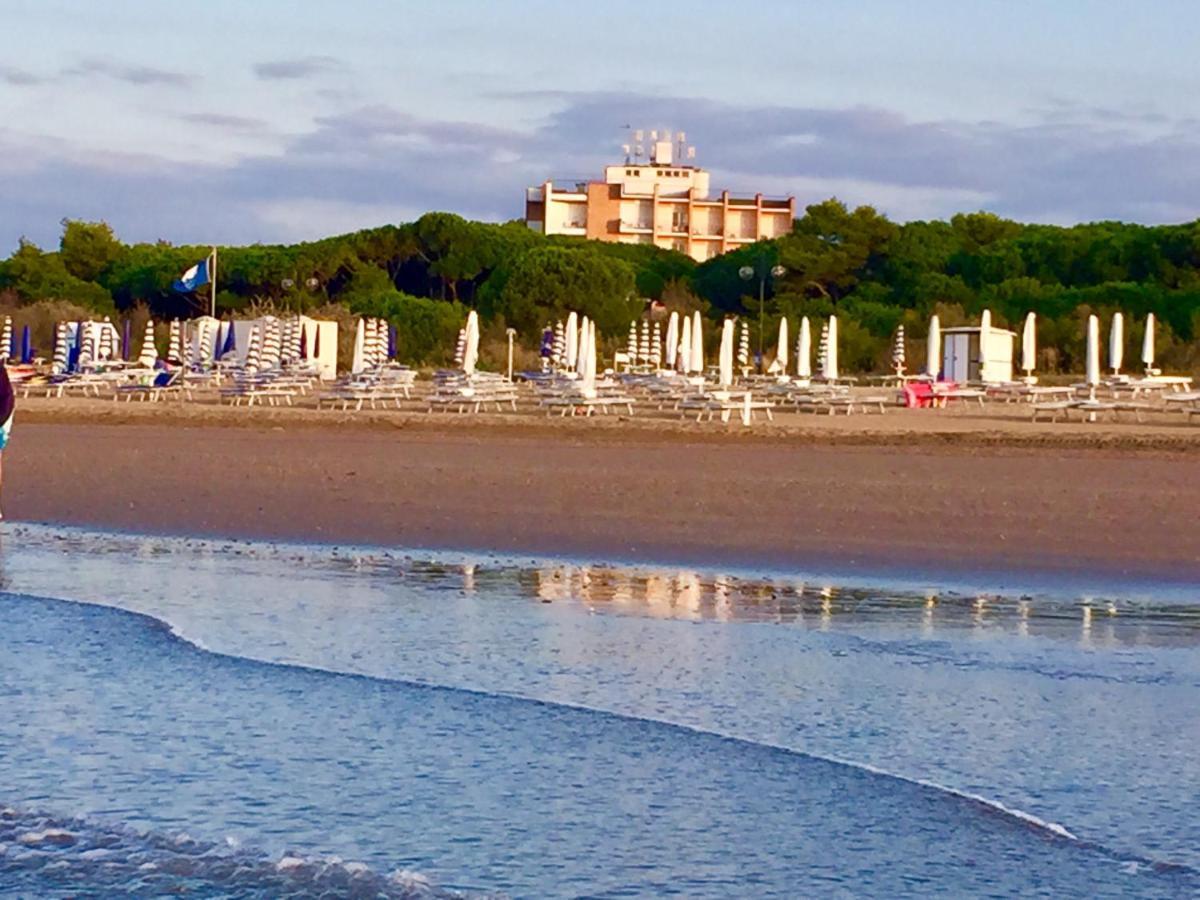 Beau Rivage Pineta 4*