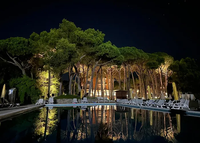 Hotel Beau Rivage Pineta