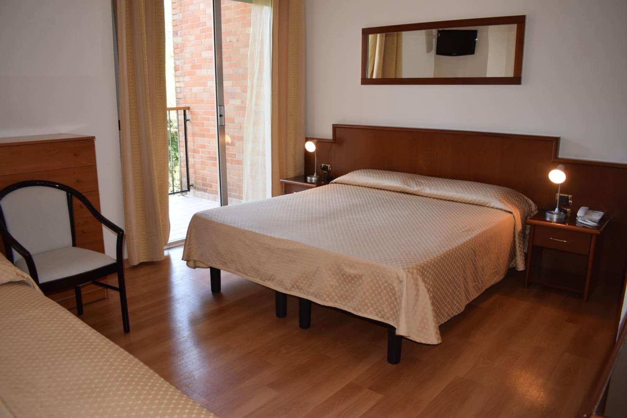 Hotel Beau Rivage Pineta Jesolo