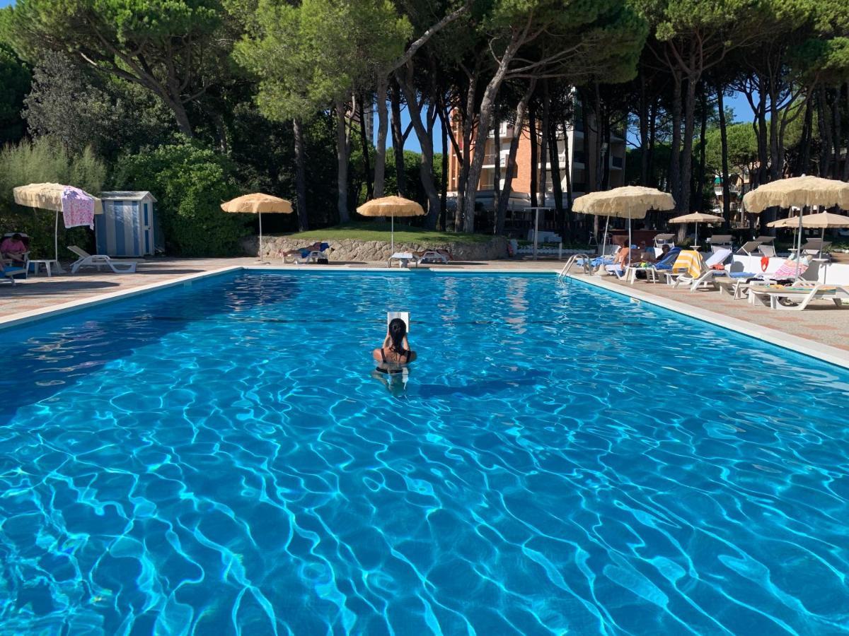 Beau Rivage Pineta 4* Jesolo