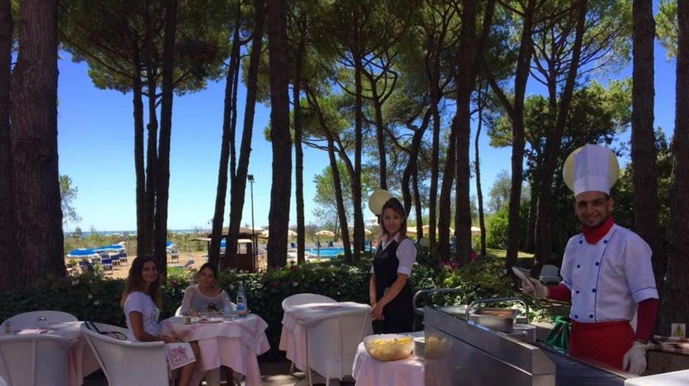 Beau Rivage Pineta Jesolo