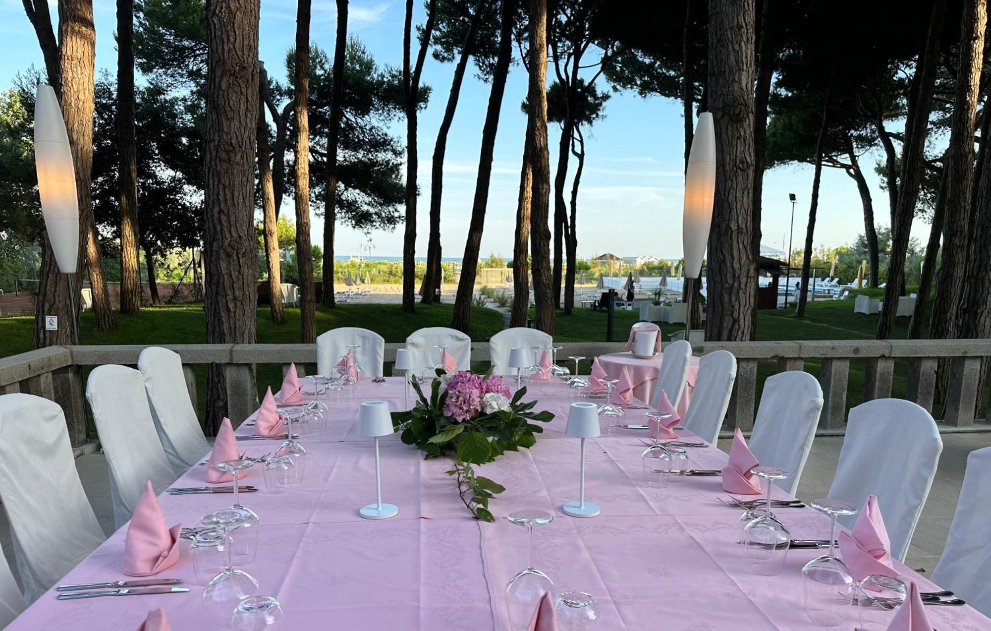 Hotel Beau Rivage Pineta
