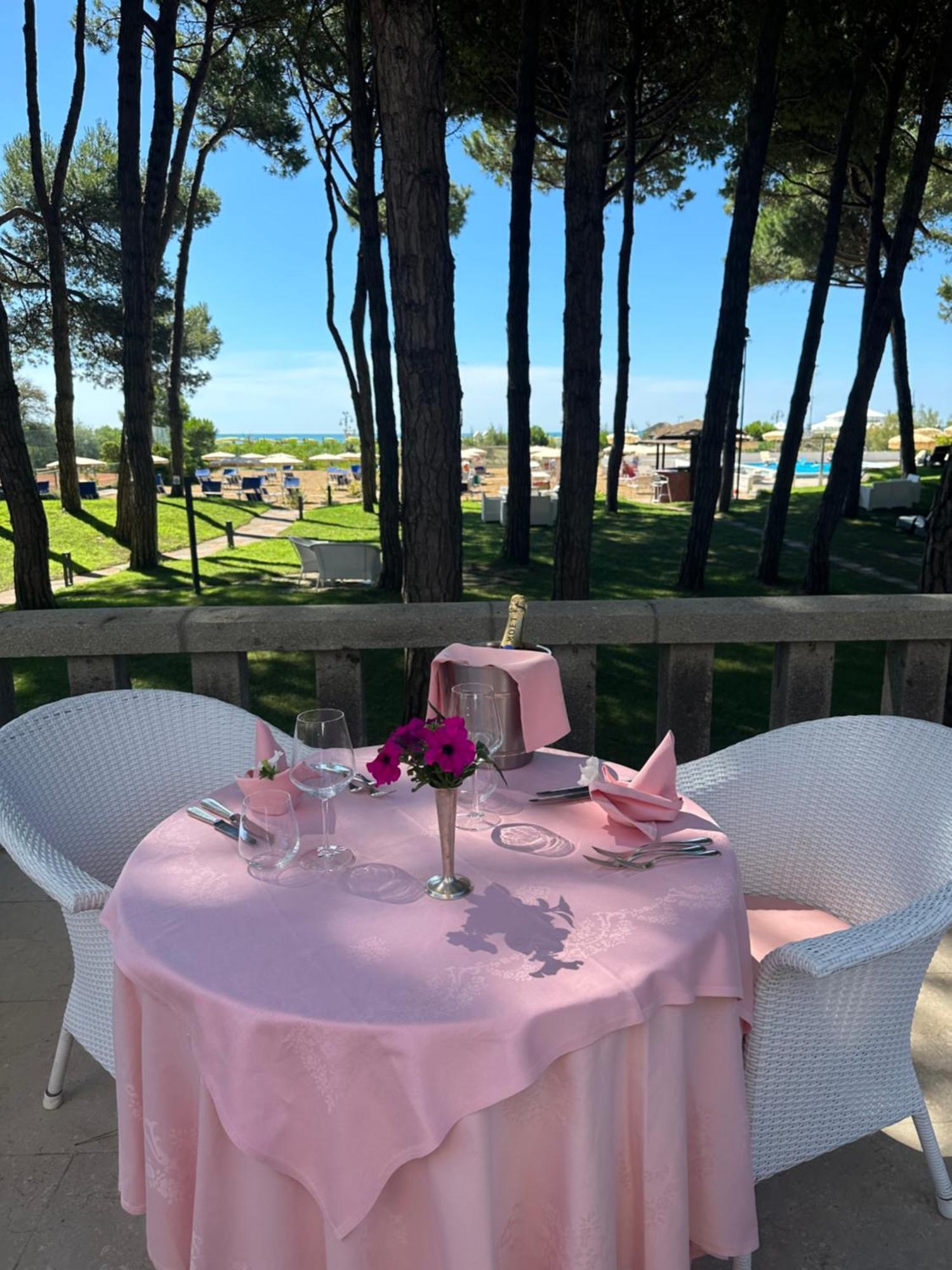 Beau Rivage Pineta Hotel Jesolo