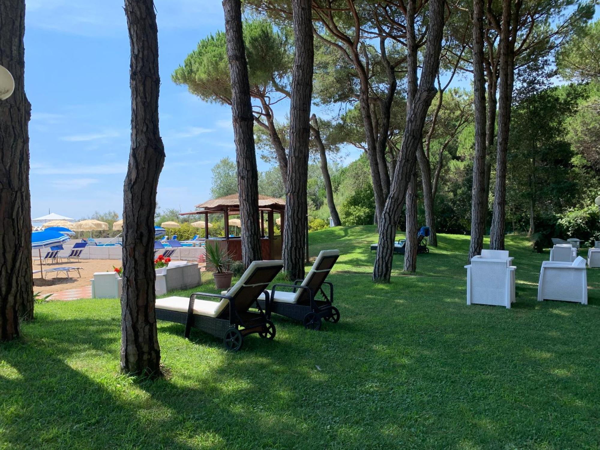 Beau Rivage Pineta