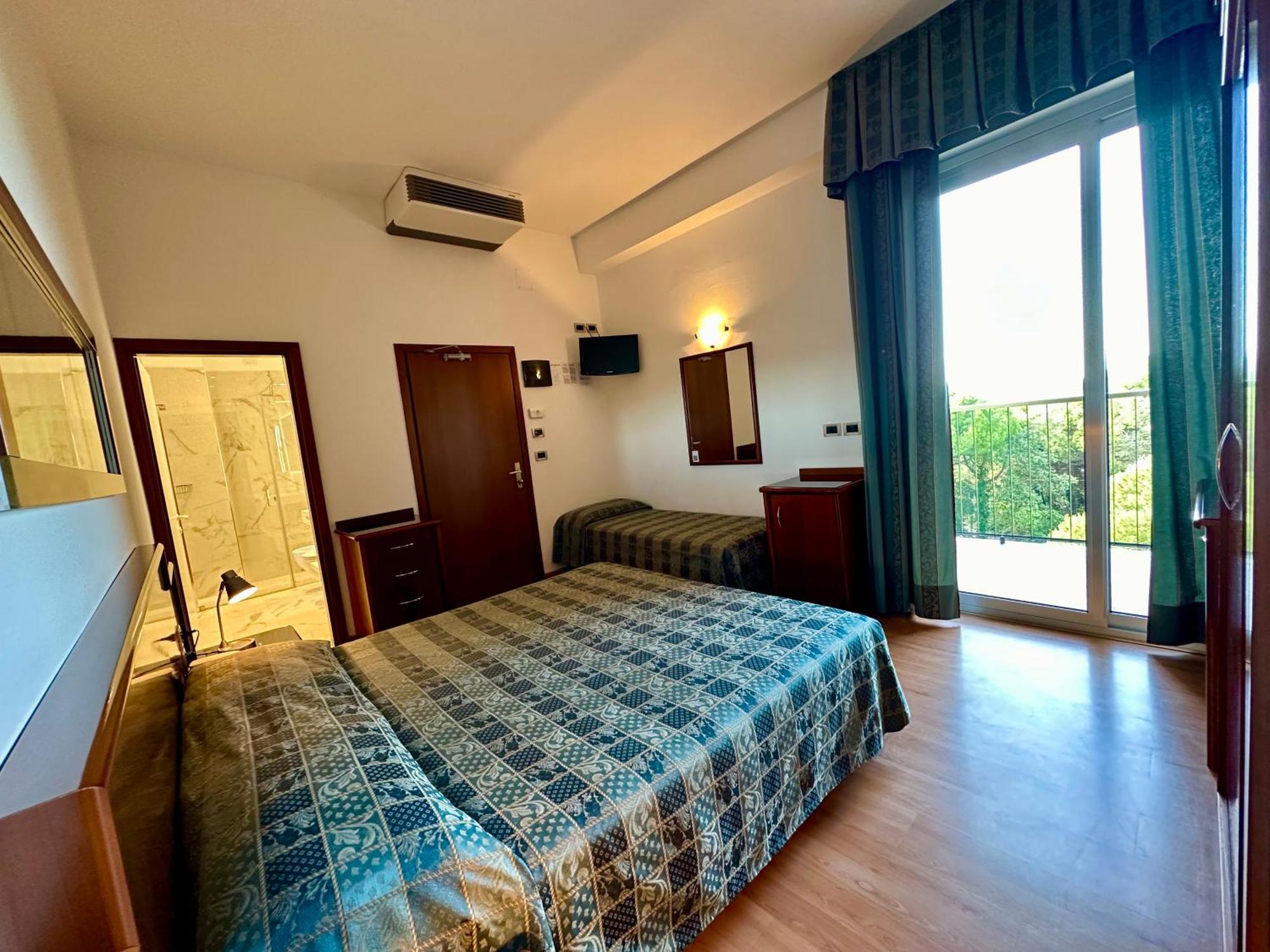 Beau Rivage Pineta Hotel