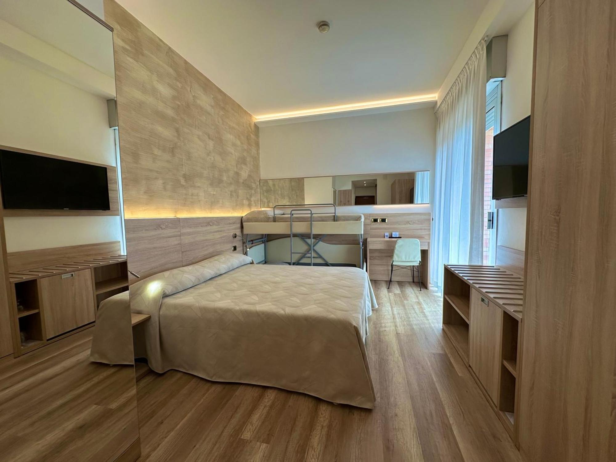 Beau Rivage Pineta Hotel Jesolo