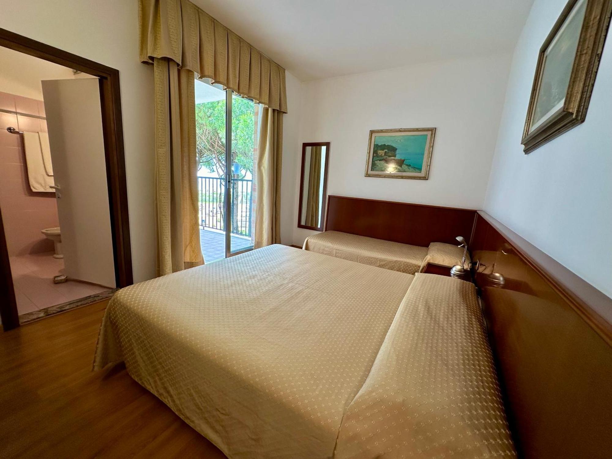 Beau Rivage Pineta Jesolo