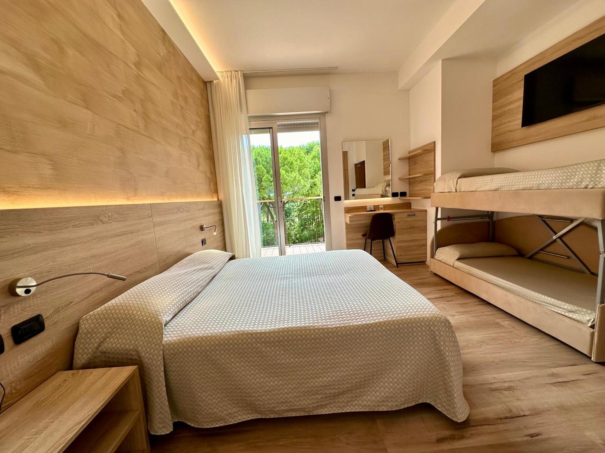 Beau Rivage Pineta 4* Jesolo