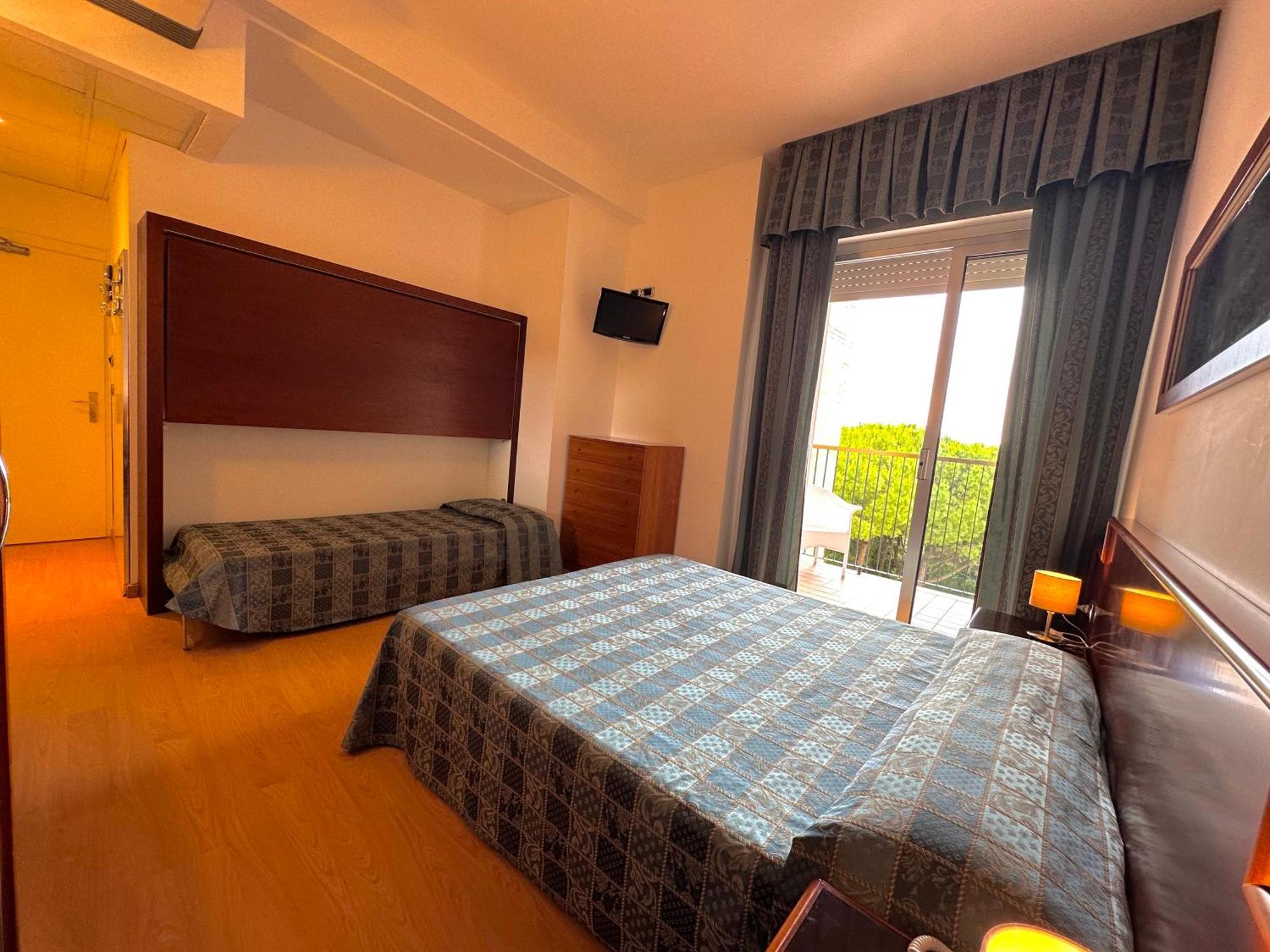 Hotel Beau Rivage Pineta Jesolo