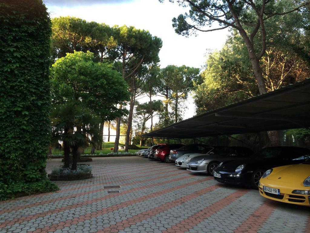 Hotel Beau Rivage Pineta