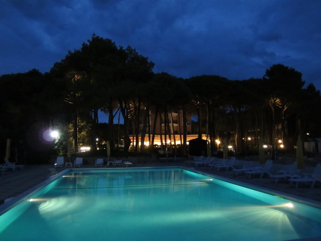 Hotel Beau Rivage Pineta