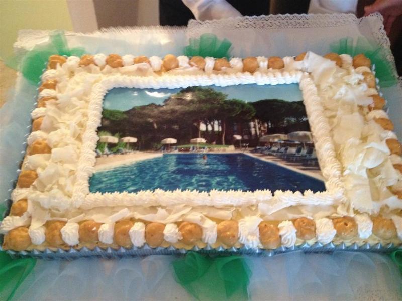 Hotel Beau Rivage Pineta 4*