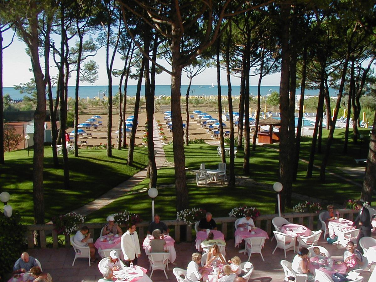 Beau Rivage Pineta Hotel Jesolo