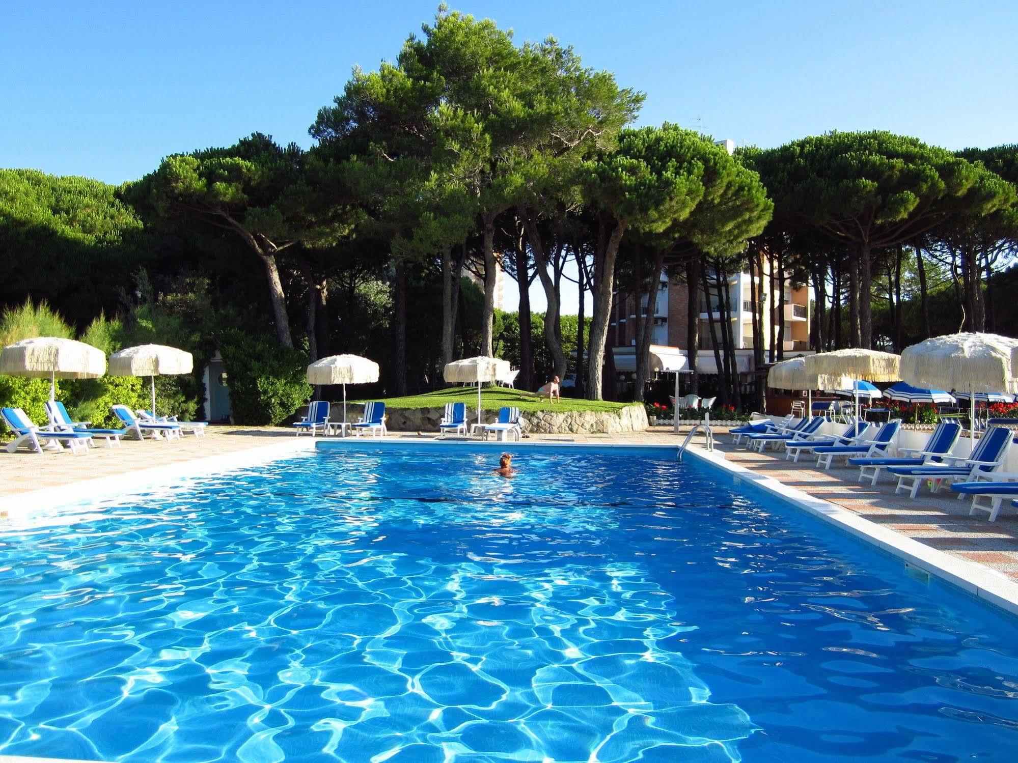 Hotel Beau Rivage Pineta Jesolo