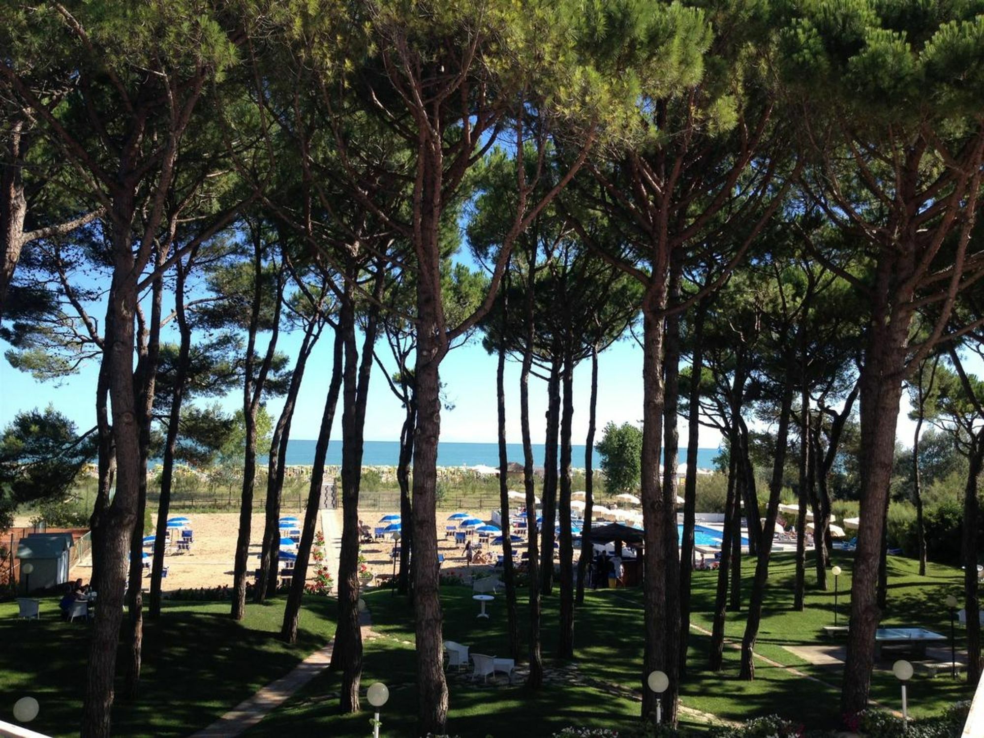 Hotel Beau Rivage Pineta Jesolo